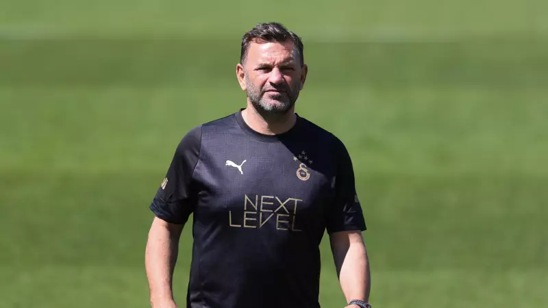 Okan Buruk'tan Flaş Açıklamalar: Victor Osimhen Transferi ve Galatasaray'ın Planları