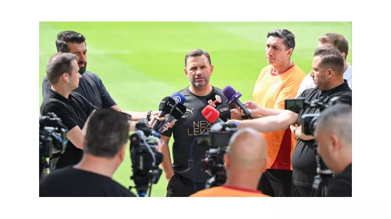 Okan Buruk'tan Victor Osimhen İçin Flaş Açıklama: 'Bu Çocuk Farklı!'