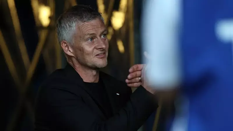Ole Gunnar Solskjaer'den Şok Açıklama: 'Ayrılık' Sorusuna Beklenmedik Yanıt!