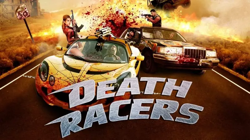 Ölüm Yarışçıları: Bu Akşam Ekranlara Geliyor! Oyuncular ve Konusuyla Merak Uyandıran Dizi