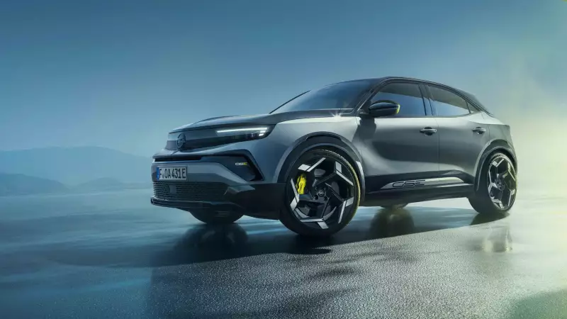 Opel'in Yeni Elektrikli Devi: Grandland Electric ile Yollar Şimdi Daha Yeşil!