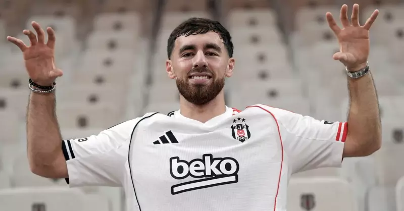 Orkun Kökçü'nün Fenerbahçe'ye Transfer Sürecindeki İtirafları: 'Büyük Bir Adım Atıyorum'