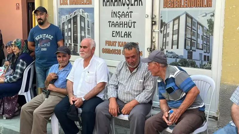 Orman Sevdalısı Eyüp, Ağaçları Uğruna Canını Feda Etti!