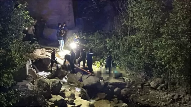 Osmaniye'de Elektrikli Bisiklet Faciası: Köprüden Düşen Genç Hayatını Kaybetti!