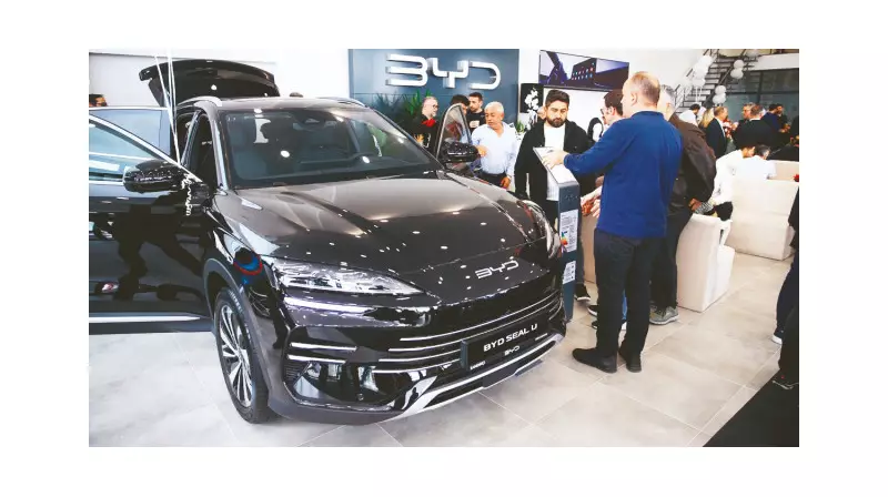 OTO Dünyasında Devrim Gibi Yenilik: OTV Sistemi Baştan Aşağı Değişti!