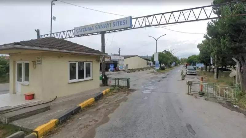 Oto Yıkamada Silahlar Konuştu: 1 Kişi Ağır Yaralandı!