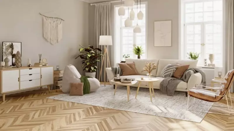 Oturma Odanızı Baştan Yaratacak 4 Şahane Fikir: Hem Şık Hem Rahat!