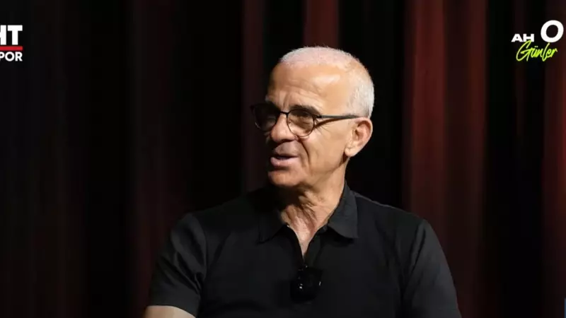 Oğuz Çetin'den Unutulmaz Anılar: Efsane Kariyerinin Perde Arkası!