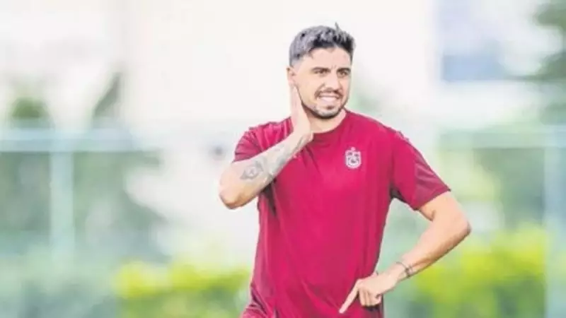 Ozan Tufan Rusya'ya Gidiyor! Trabzonspor'un Yıldızı Yeni Takımını Seçti