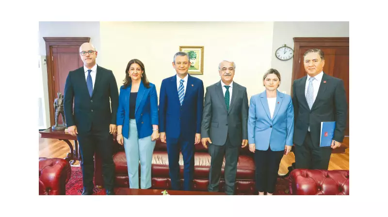 Özel Sürece Destek Yağmuru: Hükümetten Kritik Adım!