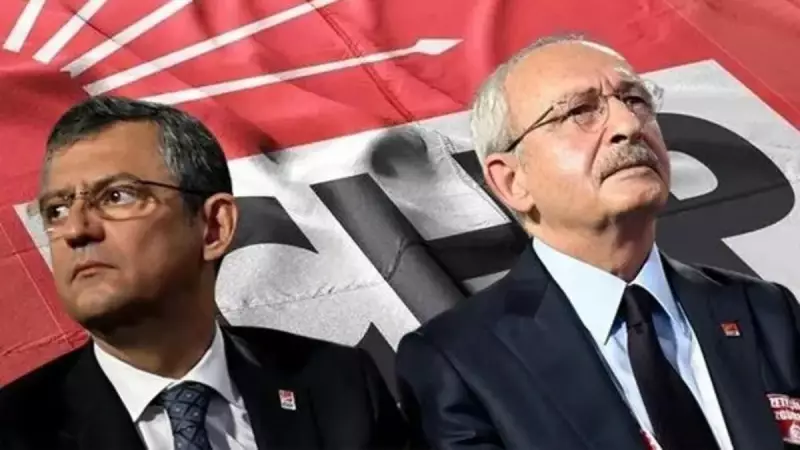 Özel'in Koltuğunu Sağlama Alma Telaşı: Son Dakika Gelişmeleri!