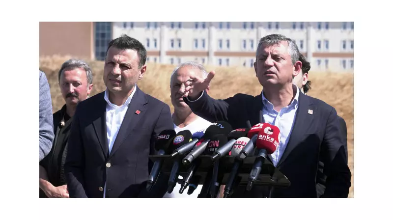 Özgür Özel'e Soruşturma: Savcıyı Tehdit ve Hakaret İddiaları Gündemde!