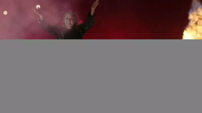 Ozzy Osbourne’un Bilinmeyen Hikayesi: Müzik Dünyasının Efsanevi Yıldızının Sıra Dışı Yaşamı