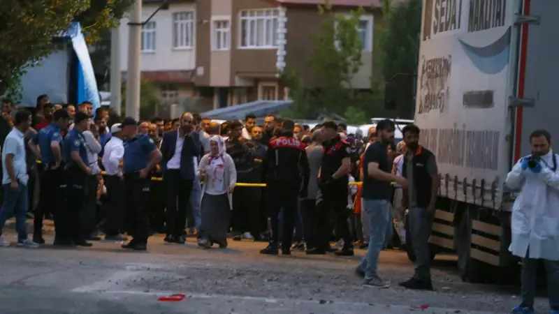 Çöp Kamyonuyla Çocuğun Üzerinden Geçen Sürücü Tutuklandı: İşte Acı Dolu Detaylar