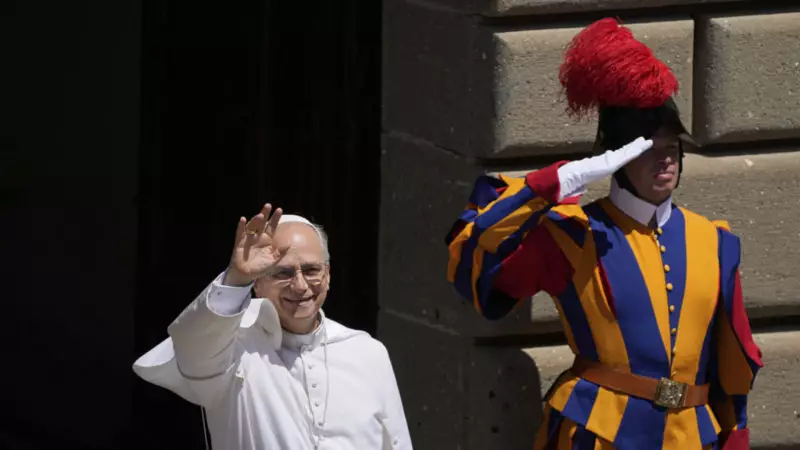 Papa'dan Çarpıcı Gazze Çağrısı: 'İnsanlık Adına Harekete Geçin!'