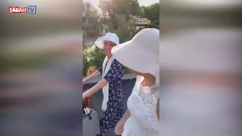 İpek Acar'ın Minik Oğlu Ömer'in Park Macerası Sosyal Medyayı Salladı!