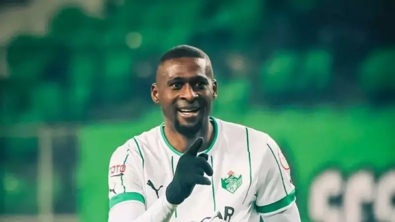 Pendikspor, Brezilyalı Yıldız Rogerio Thuram'ı Kadrosuna Kattı!