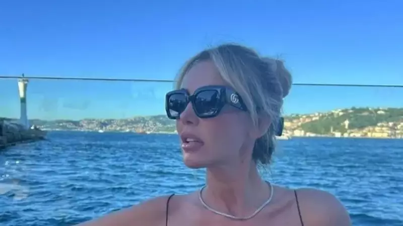 Petek Dinçöz'ün JLo Benzerliği Sosyal Medyayı Salladı: 'Acaba Jennifer Lopez Haddini Bilecek mi?'