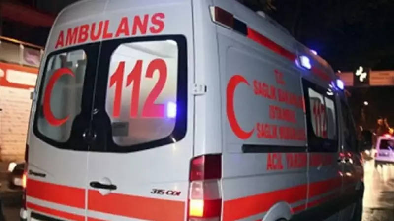 Petrol Sahasında Yaşanan Patlamada 1 Can Kaybı: 7 Yaralı Arasında Hayatını Kaybeden Oldu!