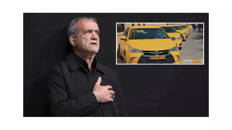 Pezevenk Taksiye Bindi: Su Katılmış Benzinden Kurtulmak İçin Çareyi Yolcu Bulmakta Buldu!