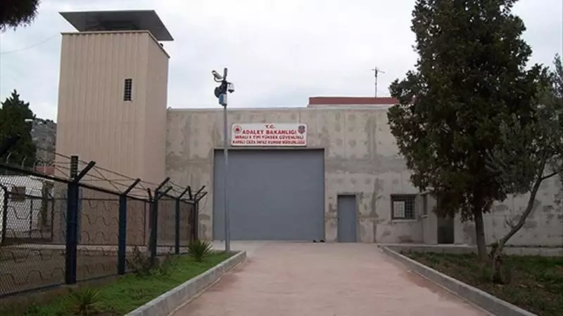 PKK'nin Elebaşı Öcalan'a Aile Ziyareti: Fesih Kararı Sonrası Görüşme Gerçekleşti