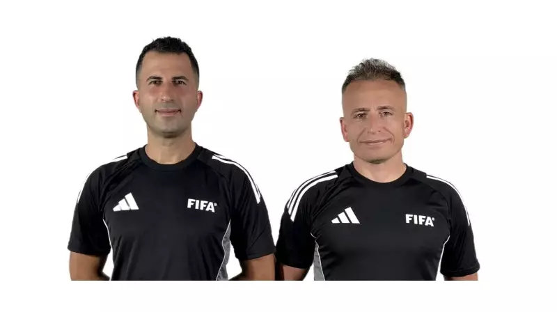 Plaj Futbolunda Hakemlerin Görev Dağılımı Açıklandı: İşte Detaylar!