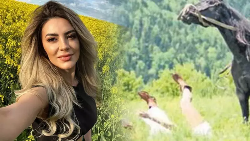 Pınar Yıldız'ın Başına Gelenler: Atla Düşüş Sonrası Hafıza Kaybı Yaşadı!