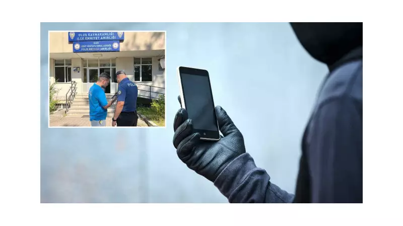 Polis, 'Dava Açıldı' Mesajıyla Dolandırmaya Kalkanları Tuzağa Düşürdü!