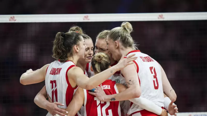 Polonya, Milletler Ligi'nde Bronz Madalyanın Sahibi Oldu! İşte Detaylar...