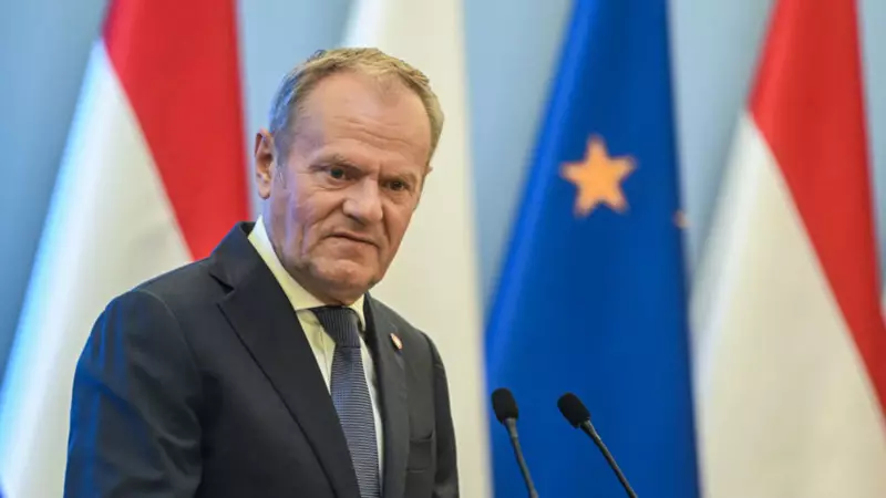 Polonya'da Siyasi Deprem: Tusk'tan Kritik Kabine Revizyonu!