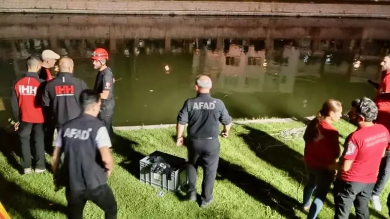 Porsuk Çayı'nda Acı Kayıp: Kaybolan Kişinin Cesedine Ulaşıldı!