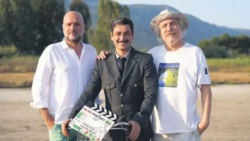 Postacı Geliyor! Eski Günlerin Nostaljik Dokunuşuyla Tanışın