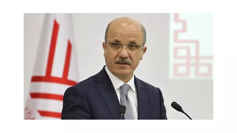 Prof. Dr. Erol Özvar YÖK Başkanlığı'na Seçildi: Akademi Dünyasında Yeni Bir Dönem Başlıyor!