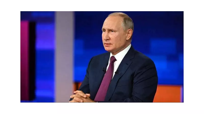 Putin'den AB'nin Rus Doğalgazına Kısıtlamalarına Sert Tepki: 'Ahmaklık!'