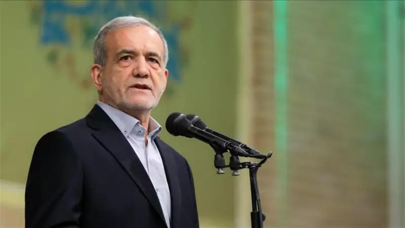 İran Cumhurbaşkanı Pezeşkiyan'dan Azerbaycan'a Sıcak Mesaj: 'Kardeş Ülke' Vurgusu