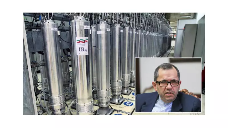 İran'dan Çarpıcı Açıklama: 'Uranyum Zenginleştirme Hakkımız, Kimse Buna Karşı Çıkamaz!'