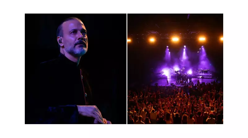 İranlı Şarkıcı Alireza Ghorbani İstanbul'da Unutulmaz Bir Konserle Müzikseverlerle Buluşuyor!