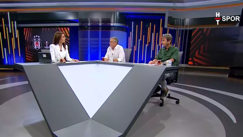 Rıdvan Dilmen'den Çarpıcı Solskjaer Yorumu: 'Kendi Elleriyle Batırdı!'