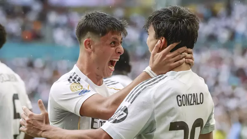 Real Madrid Gelir Rekorunu Bir Kez Daha Tazeledi: İşte Şaşırtan Rakamlar!