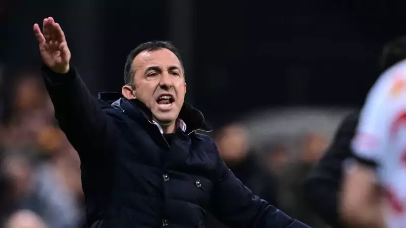 Recep Ucar'dan Şok Karar: Michalak ve Boutobba'ya Veto!