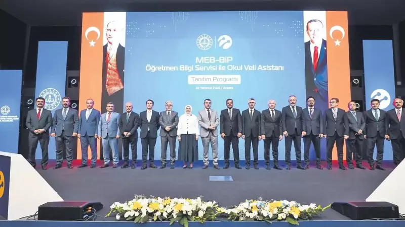 Öğretmen-Veli İletişimi Artık Yerli Yazılımla Daha Güvenli!