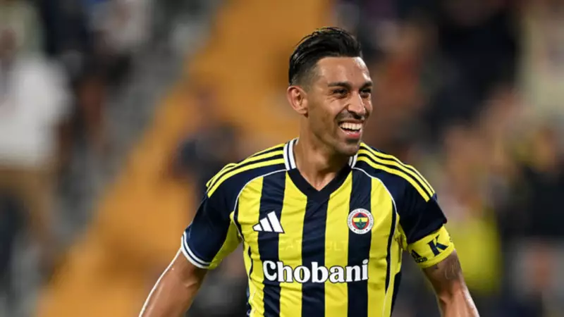 İrfan Can Kahveci'den Feyenoord Maçı Sonrası Bomba Açıklamalar! 'Bu Takımın Ruhu Farklı'