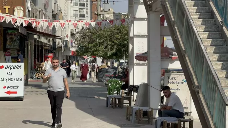 Şırnak'ın Silopi İlçesinde Tarihi Sıcaklık Rekoru: Termometreler 50,5 Dereceyi Gösterdi!