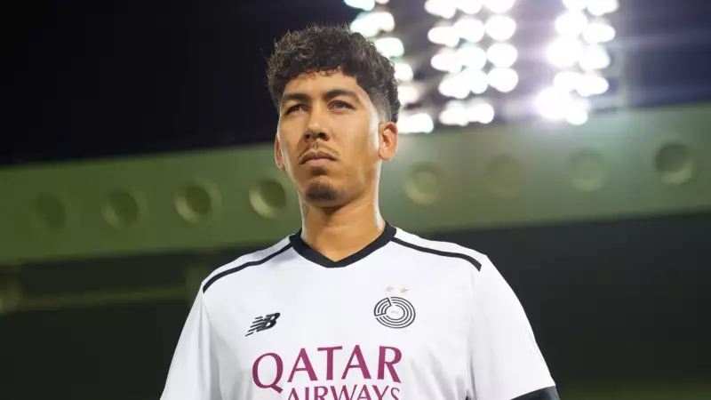 Roberto Firmino'nun Yeni Takımı Belli Oldu: Taraftarlar Şokta!