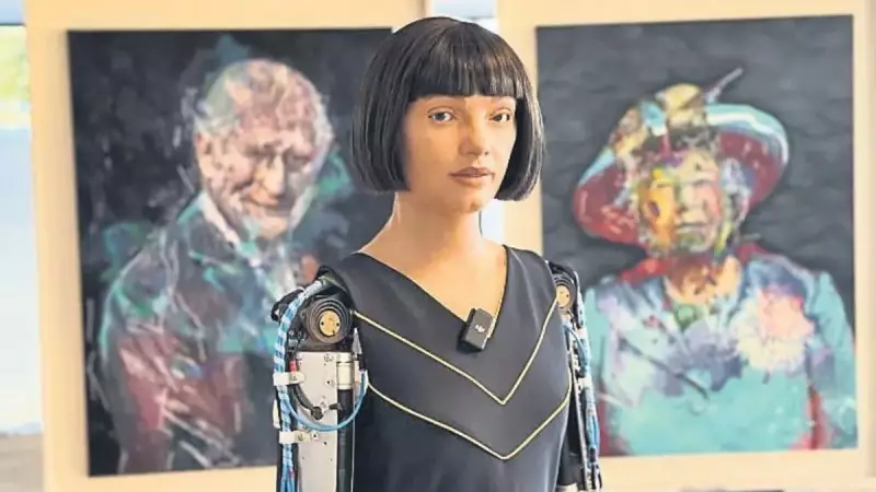 Robot Ressamlar Devri Başlıyor: Yapay Zeka Sanat Dünyasını Nasıl Etkileyecek?