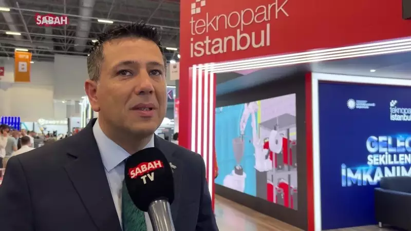 Roketsan ile Çığır Açan İş Birliği: Teknopark Genel Müdürü Akyol'dan Flaş Açıklama!