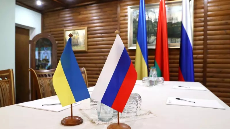 Rusya-Ukrayna Gerginliğinde Yeni Perde: Kamçatka Formülü Devrede!