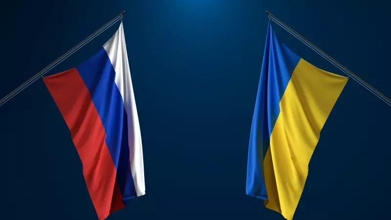 Rusya ve Ukrayna İstanbul'da Masaya Oturuyor: Barış Görüşmeleri Başlıyor!