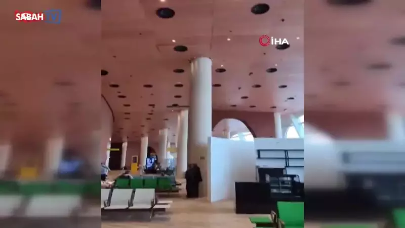 Rusya'da 8.8 Büyüklüğündeki Deprem: Yer Sarsıntısının Şok Eden Görüntüleri Ortaya Çıktı!