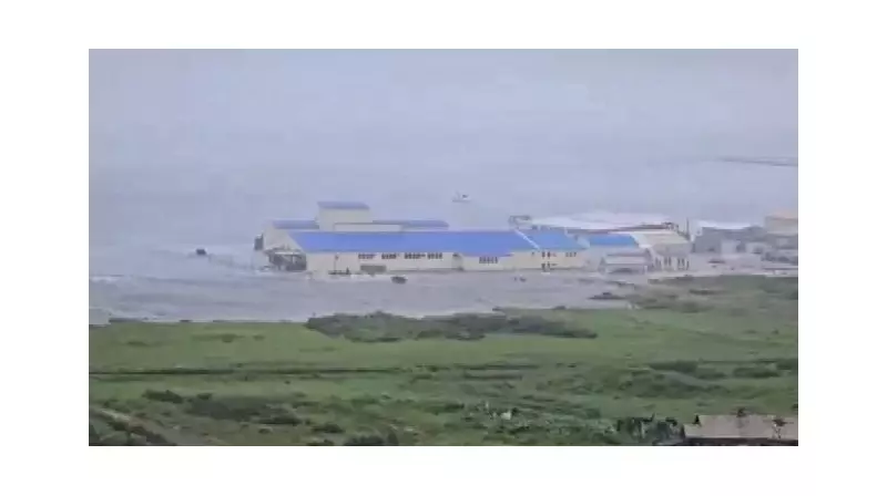 Rusya'da Deprem ve Tsunami Sonrası: Evlerine Dönenlerin Hikayesi